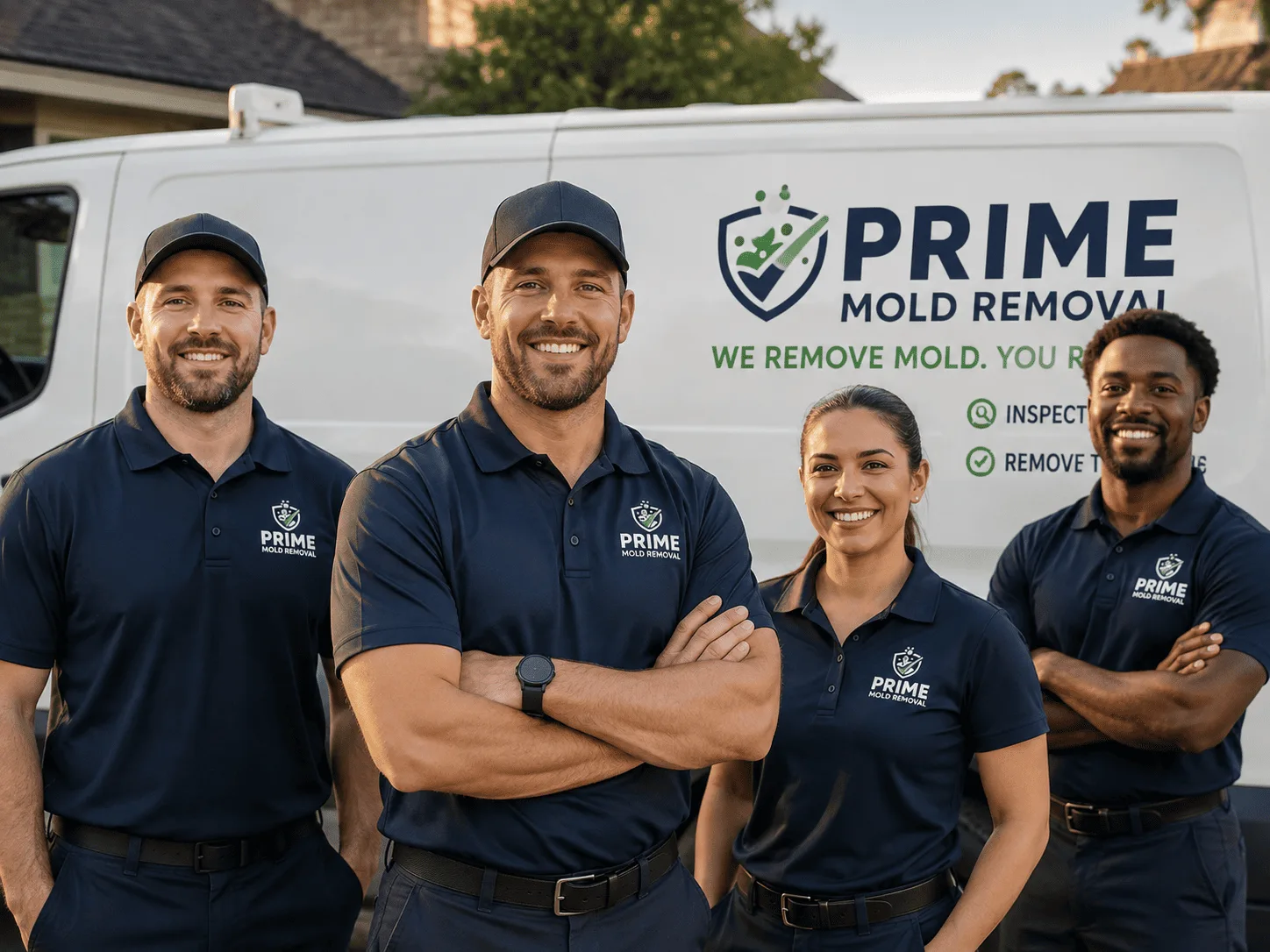 Mold Inspection in Parsons, KS near me